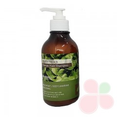 INOFACE Шампунь для волос с настоем целебных трав Fresh Herb Shampoo