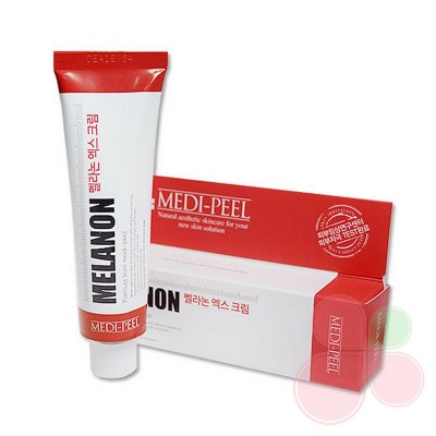 MEDI-PEEL Осветляющий крем против пигментации Melanon X Cream