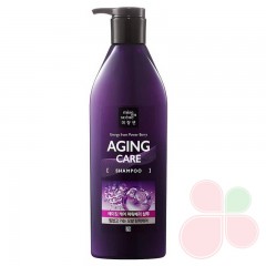 MISE EN SCENE Антивозрастной шампунь Anti-aging Shampoo