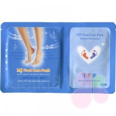 MIJIN Foot Care Pack Маска для ног с гиалуроновой кислотой