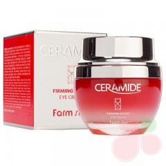 FARMSTAY Укрепляющий крем для лица с керамидами Ceramide Firming Facial Cream