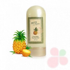 SKINFOOD Пилинг-скатка с экстрактом ананаса Pineapple Peeling Gel