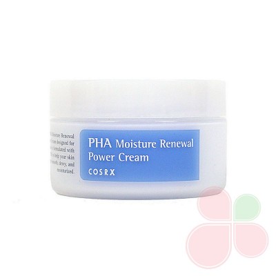 COSRX Обновляющий крем для лица с PHA-кислотой PHA Moisture Renewal Power Cream