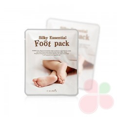 CALMIA Питательная маска для ног (носочки) Silky Essential Foot Pack