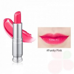 SECRET KEY Бальзам–тинт для губ для усиления натурального цвета Sweet Glam Tint Glow Funky Pink
