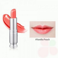 SECRET KEY Бальзам–тинт для губ для усиления натурального цвета Sweet Glam Tint Glow Vanilla Peach