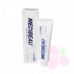 JUNO Отбеливающая зубная паста Medibeau White Clinic Toothpaste