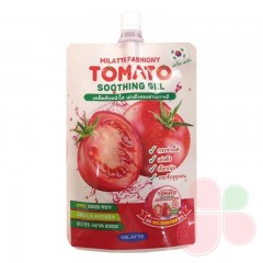 MILATTE Многофункциональный гель для лица и тела Tomato Soothing Pouch