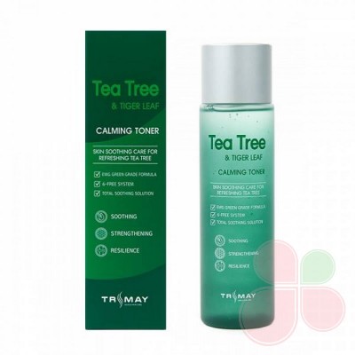 TRIMAY Тонер для проблемной кожи с чайным деревом и центеллой Tea Tree Tiger Leaf Calming Toner