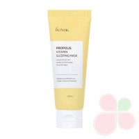 iUNIK Витаминная ночная маска с прополисом Propolis Vitamin Sleeping Mask