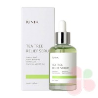 iUNIK Сыворотка с чайным деревом для проблемной кожи Tea Tree Relief Serum