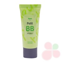 HOLIKA HOLIKA ББ-крем освежающий c экстрактом зеленого чая Petit BB Aqua