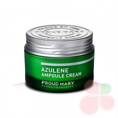 PROUD MARY Крем с азуленом Azulene Ampoule Cream