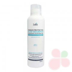 LADOR Шампунь для волос с коллагеном и аргановым маслом Damaged Protector Acid Shampoo
