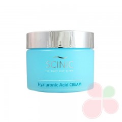 SCINIC Гиалуроновый крем для лица Hyaluronic Acid Cream