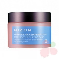 MIZON Интенсивно увлажняющий крем с гиалуроновой кислотой Intensive Skin Barrier Cream