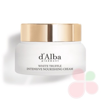 D'ALBA Питательный антивозрастной крем с белым трюфелем White Truffle Intensive Nourishing Cream
