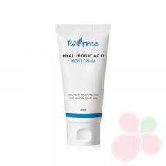 ISNTREE Глубокоувлажняющий крем с гиалуроновой кислотой Hyaluronic Acid Moist Cream
