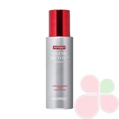 MEDI-PEEL Пептидный тонер-бустер с матриксилом Medi-Peel Peptide 9 Volume Bio Tox Toner Pro