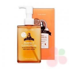 ETUDE HOUSE Гидрофильное масло Real Art Perfect Cleansing Oil