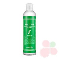 SECRET KEY Антибактериальный тонер Tea Tree Refresh Calming Toner