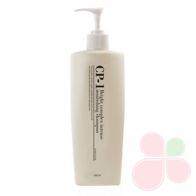 ESTHETIC HOUSE Протеиновый шампунь для волос CP-1 BC Intense Nourishing Shampoo