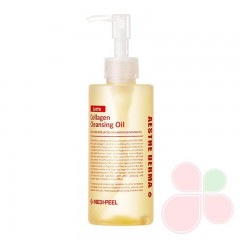 MEDI-PEEL Гидрофильное масло с лактобактериями Red Lacto Collagen Cleansing Oil