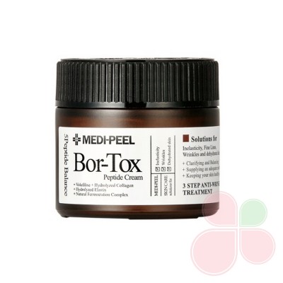 MEDI-PEEL Лифтинг-крем с пептидным комплексом Bor-Tox Peptide Cream
